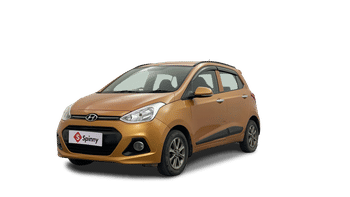 Used 2016 Hyundai Grand i10 Asta 1.2 Kappa VTVT (O) Petrol Manual Image