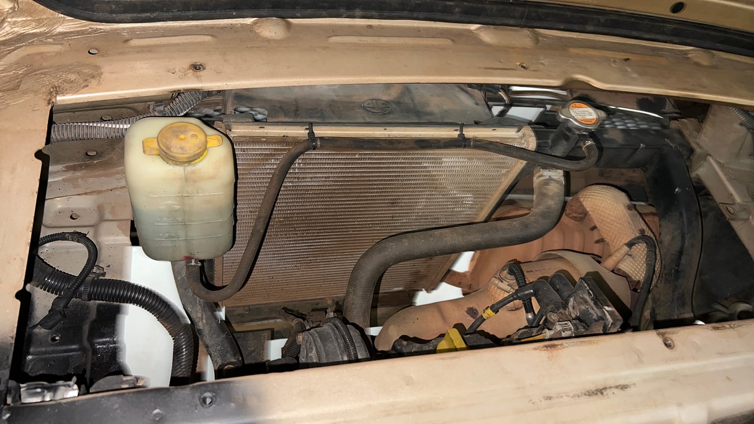 Used 2014 Tata Nano Twist XT Petrol Manual engine ENGINE RIGHT SIDE VIEW