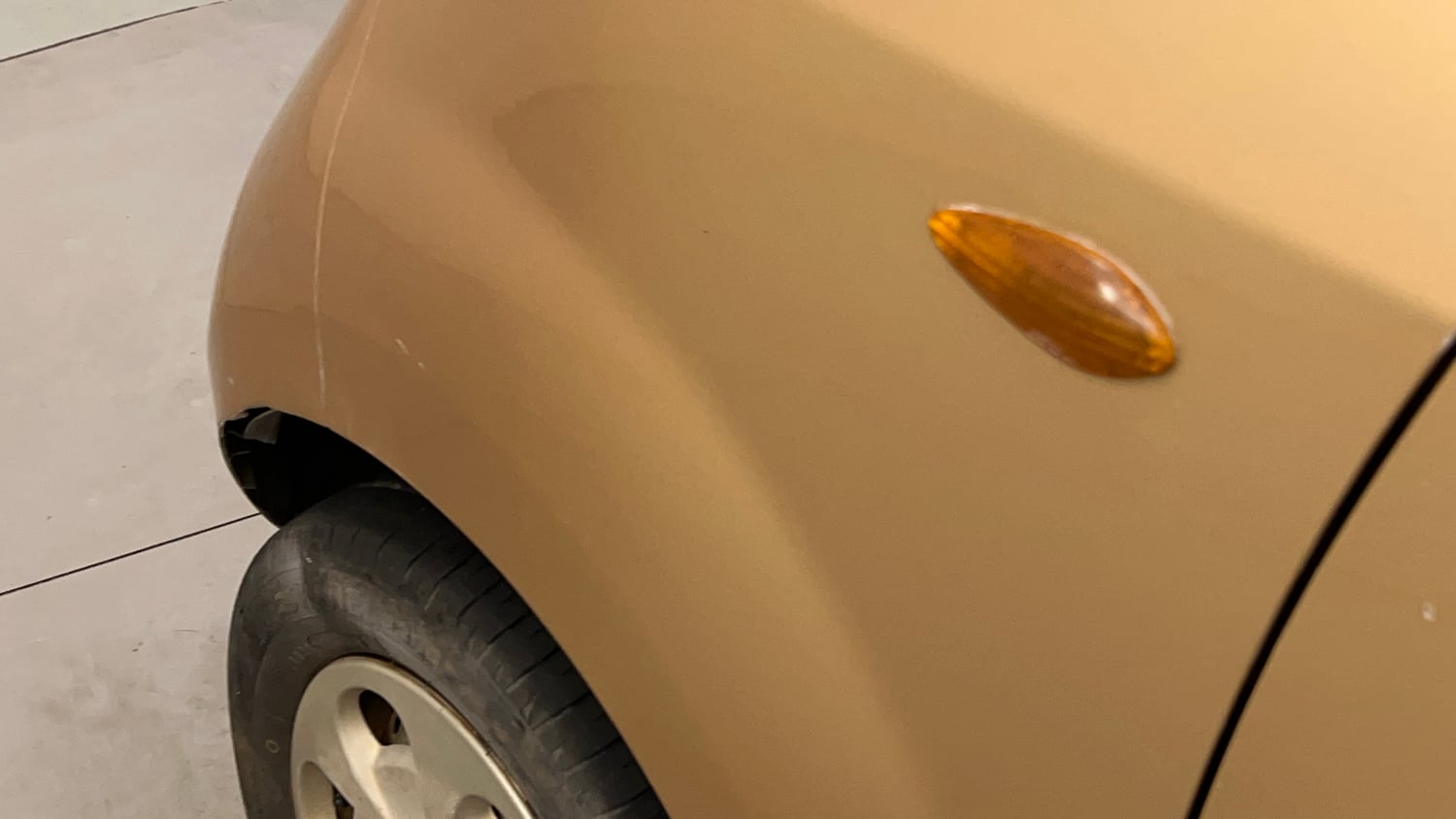 Used 2014 Tata Nano Twist XT Petrol Manual dents MINOR SCRATCH