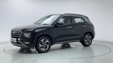 Used 2023 Hyundai Creta SX (O) 1.5 Diesel Automatic Diesel Automatic Image