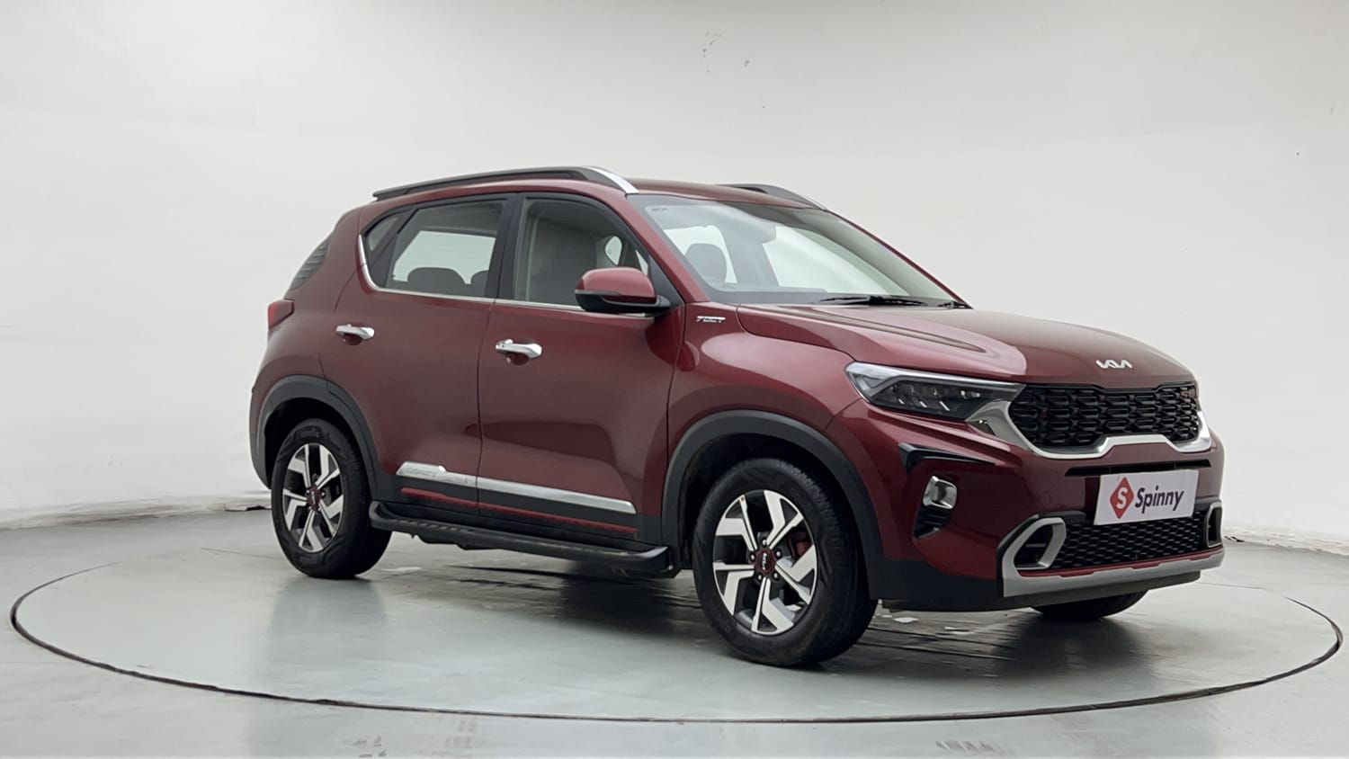 2023 Kia Sonet GTX Plus 1.0 Turbo Petrol DCT-6