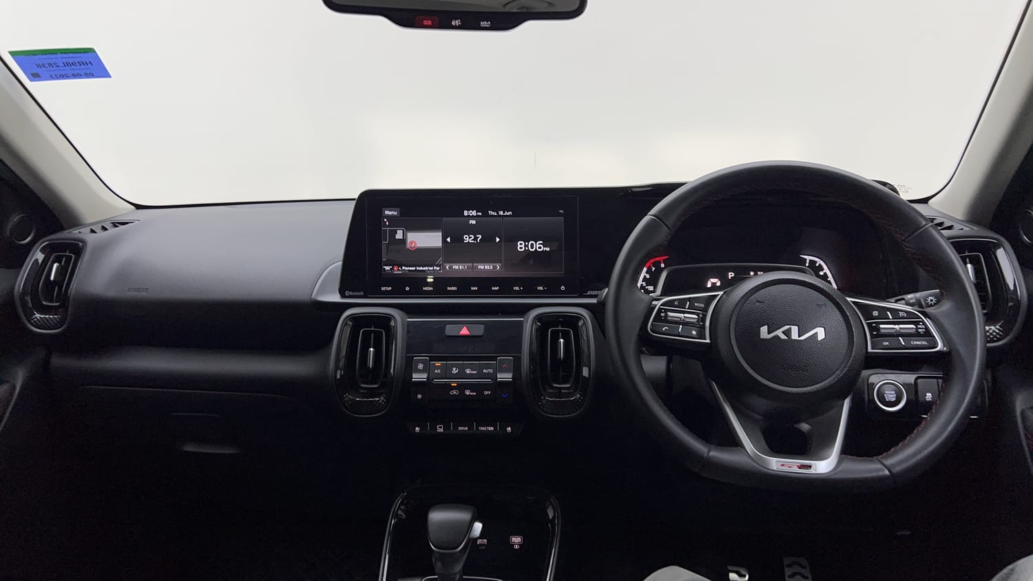 2023 Kia Sonet GTX Plus 1.0 Turbo Petrol DCT-12