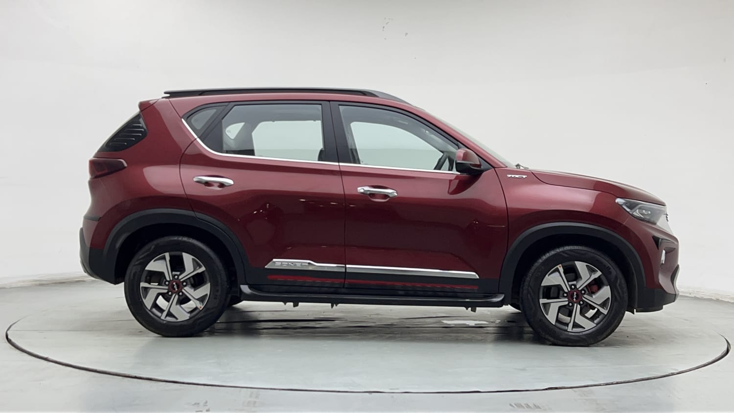 2023 Kia Sonet GTX Plus 1.0 Turbo Petrol DCT-5