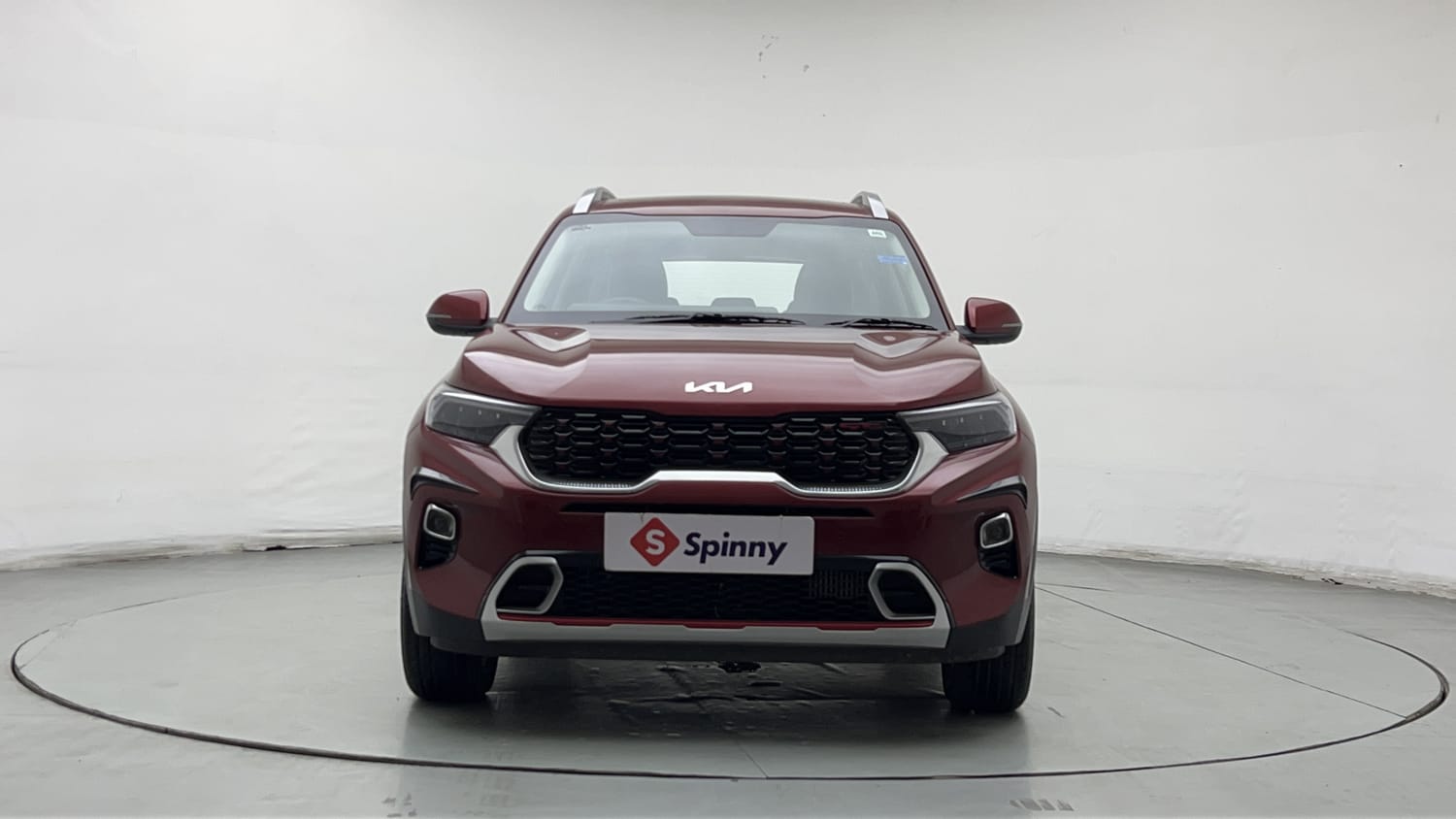 2023 Kia Sonet GTX Plus 1.0 Turbo Petrol DCT-7