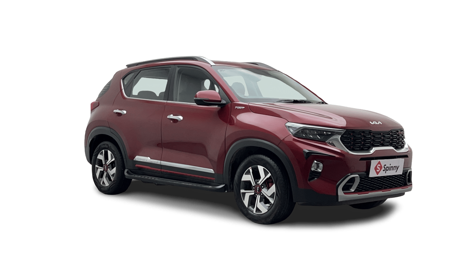2023 Kia Sonet GTX Plus 1.0 Turbo Petrol DCT-53