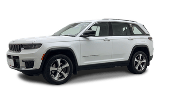 Used 2023 Jeep Grand Cherokee Limited (O) 4x4 AT Petrol Automatic Image