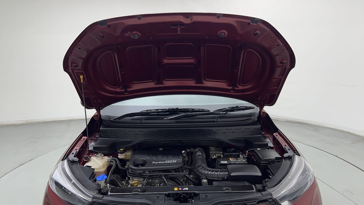 2023 Kia Sonet GTX Plus 1.0 Turbo Petrol DCT-27