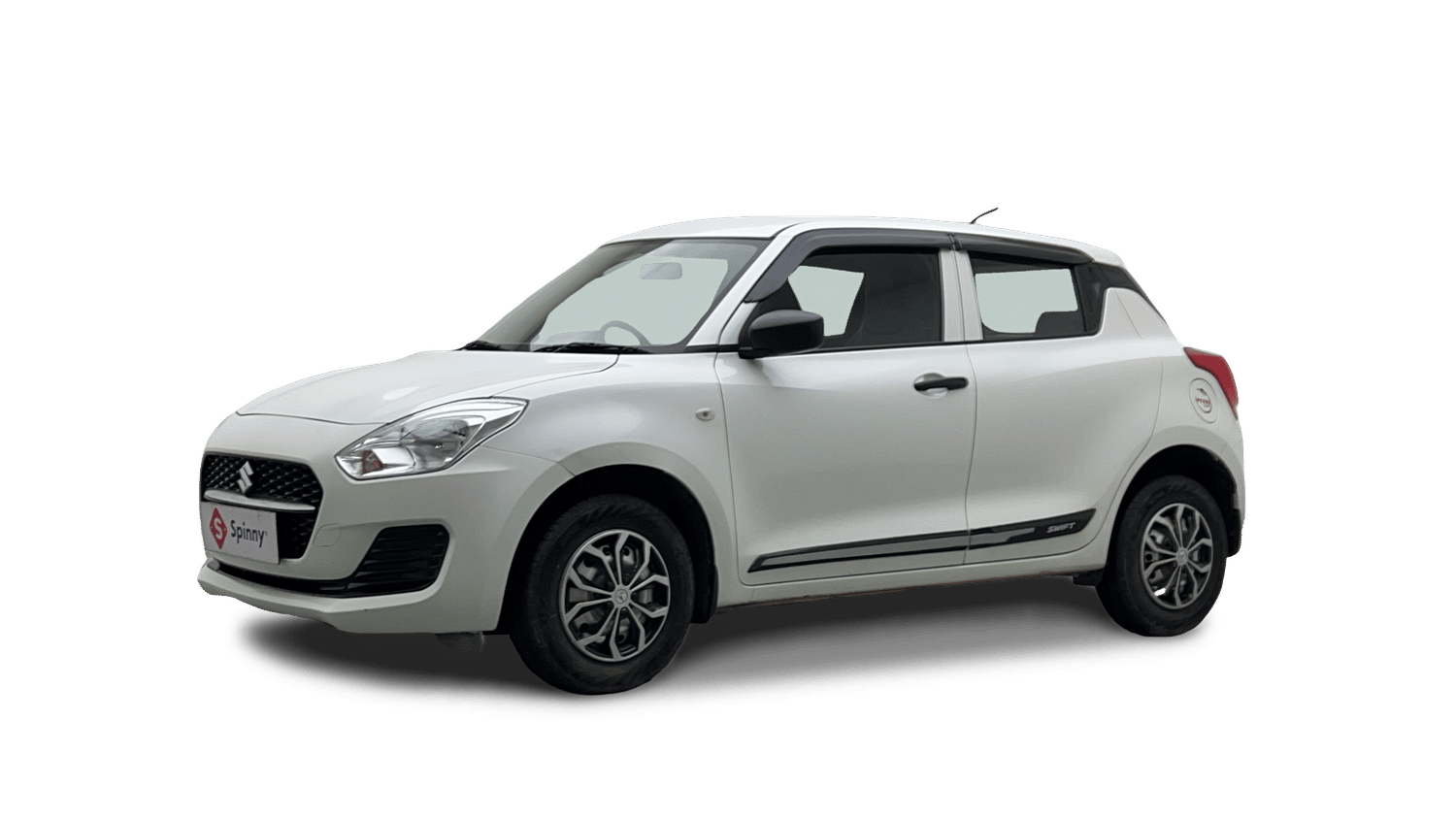 Used 2023 Maruti Suzuki Swift LXi Petrol Manual Image