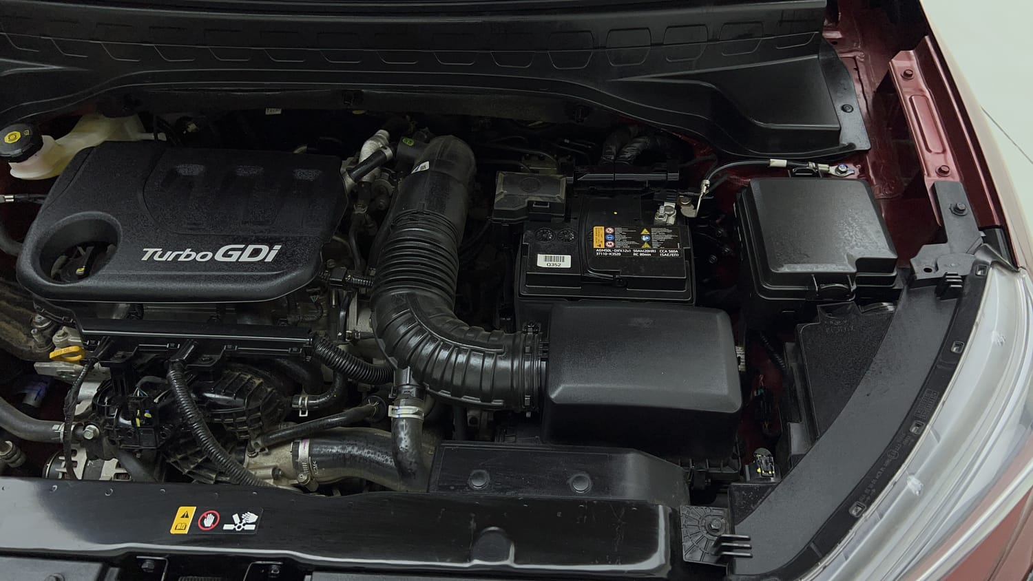 2023 Kia Sonet GTX Plus 1.0 Turbo Petrol DCT-28