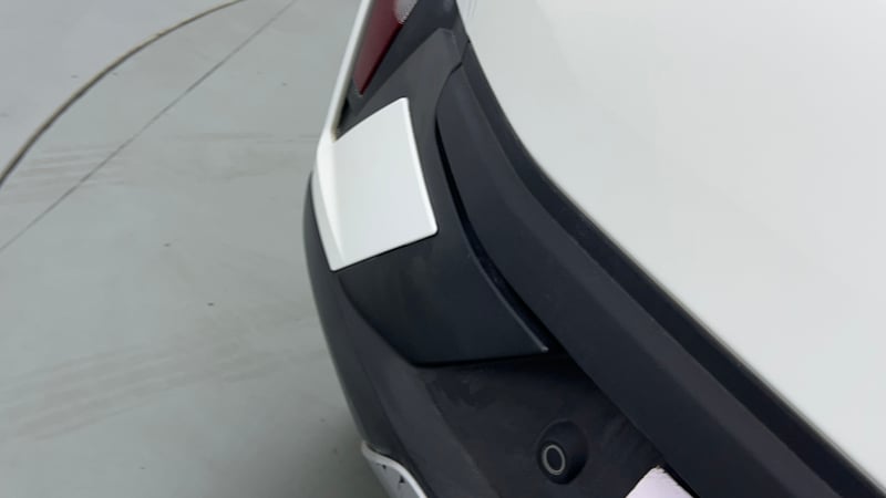Used 2024 Tata Nexon Fearless Plus S 1.5 Revotorq Diesel 6AMT DT Diesel Automatic dents MINOR SCRATCH