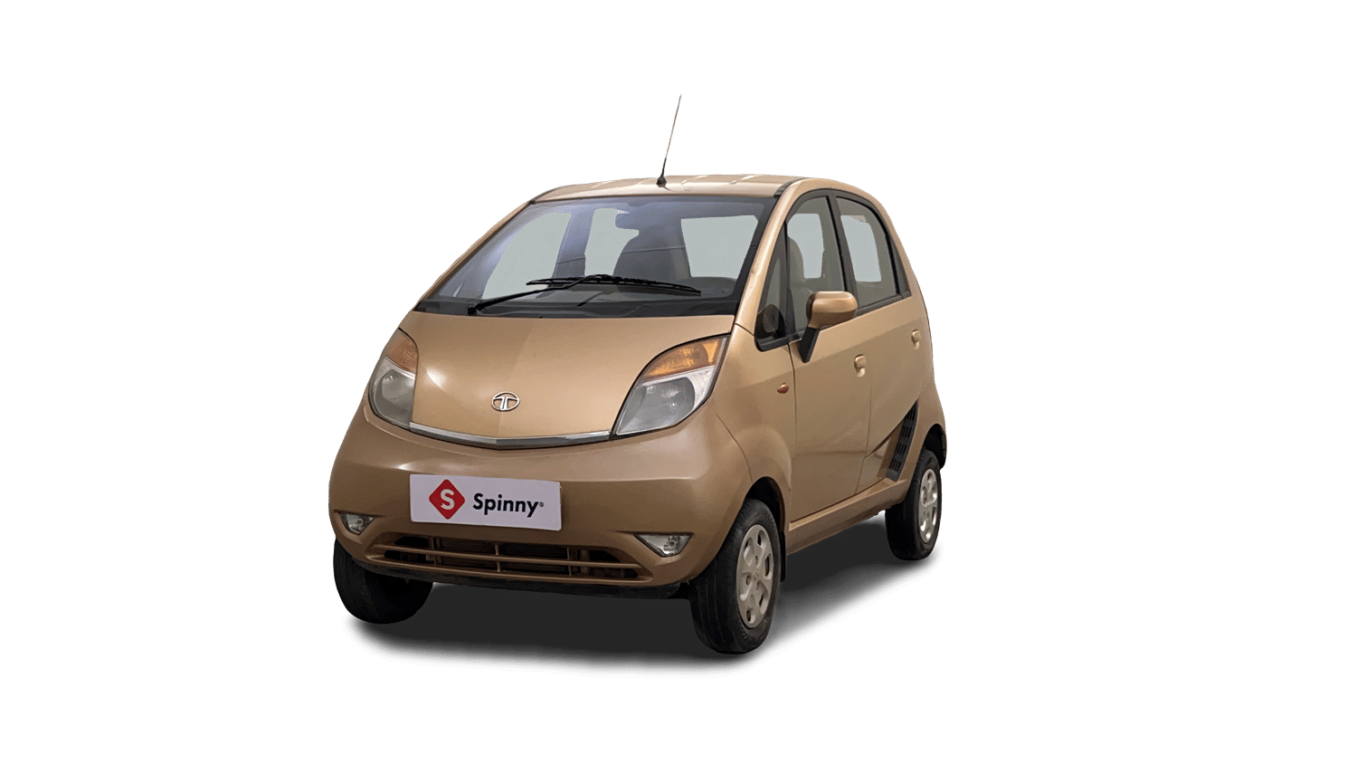 Used 2014 Tata Nano Twist XT Petrol Manual Image