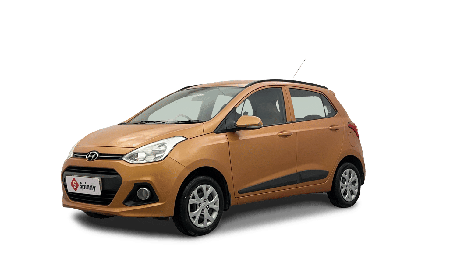 Used 2016 Hyundai Grand i10 Sportz 1.2 Kappa VTVT Petrol Manual Image