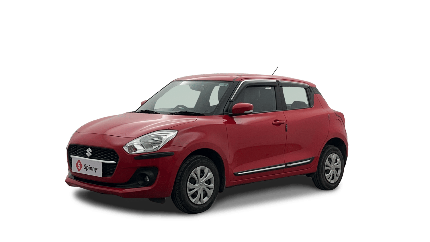 Used 2022 Maruti Suzuki Swift VXi AMT Petrol Automatic Image