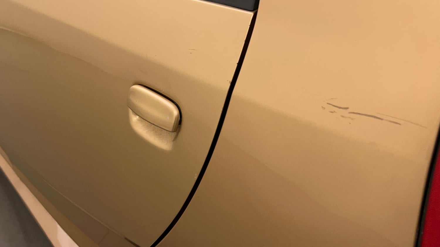 Used 2014 Tata Nano Twist XT Petrol Manual dents MINOR SCRATCH