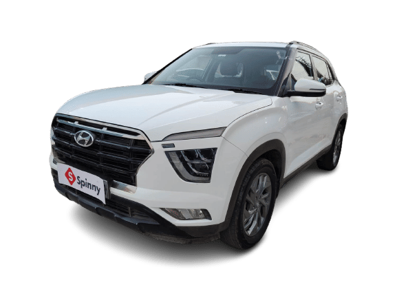 Used 2020 Hyundai Creta SX (O) 1.4 Turbo 7 DCT Petrol Automatic Image