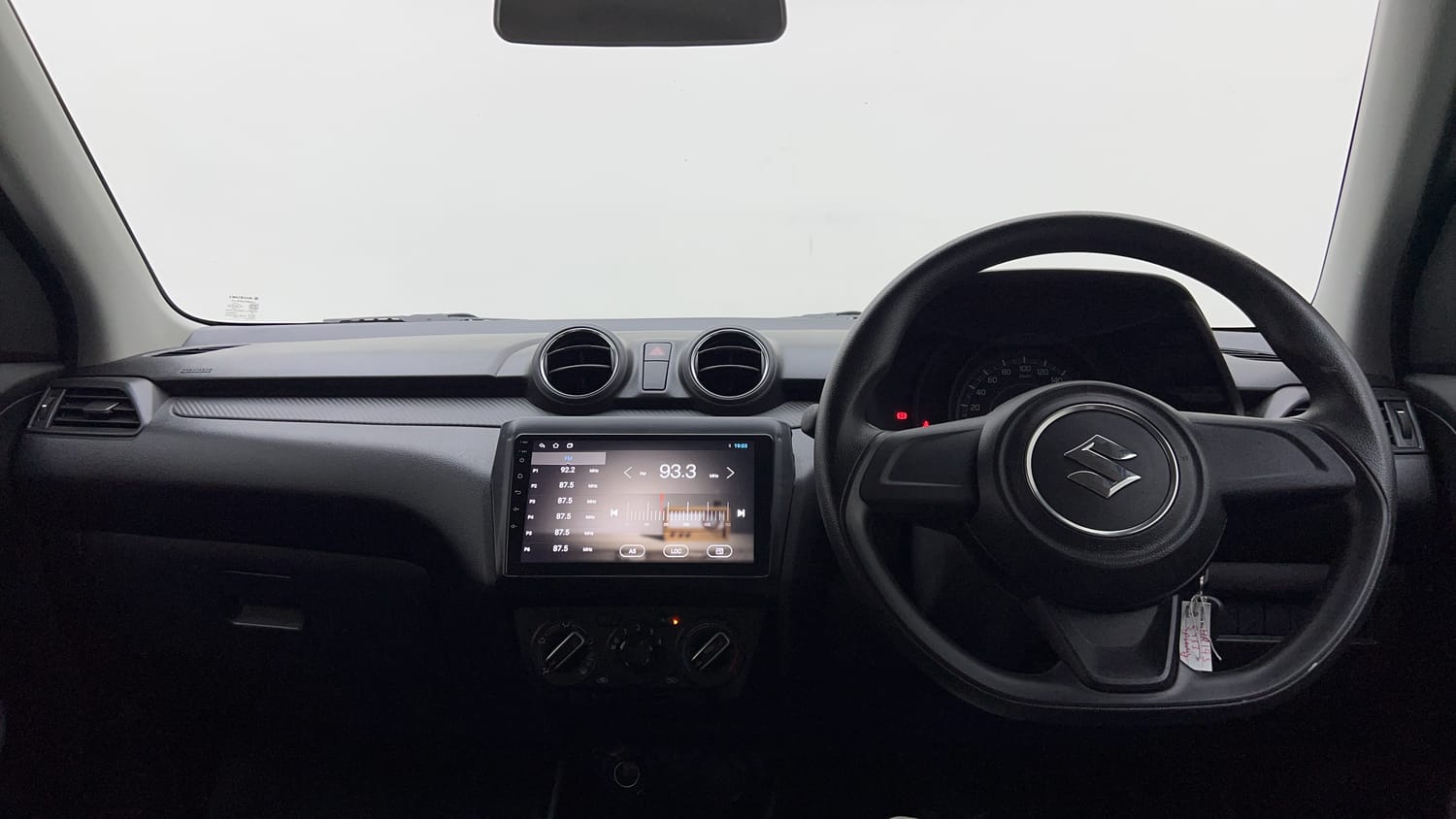 DASHBOARD VIDEO