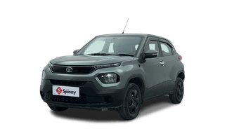 Used 2023 Tata Punch Adventure Rhythm Pack MT Petrol Manual Image