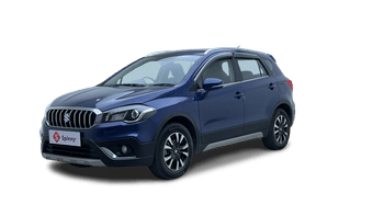 Used 2022 Maruti Suzuki S-Cross Alpha AT Petrol Automatic Image
