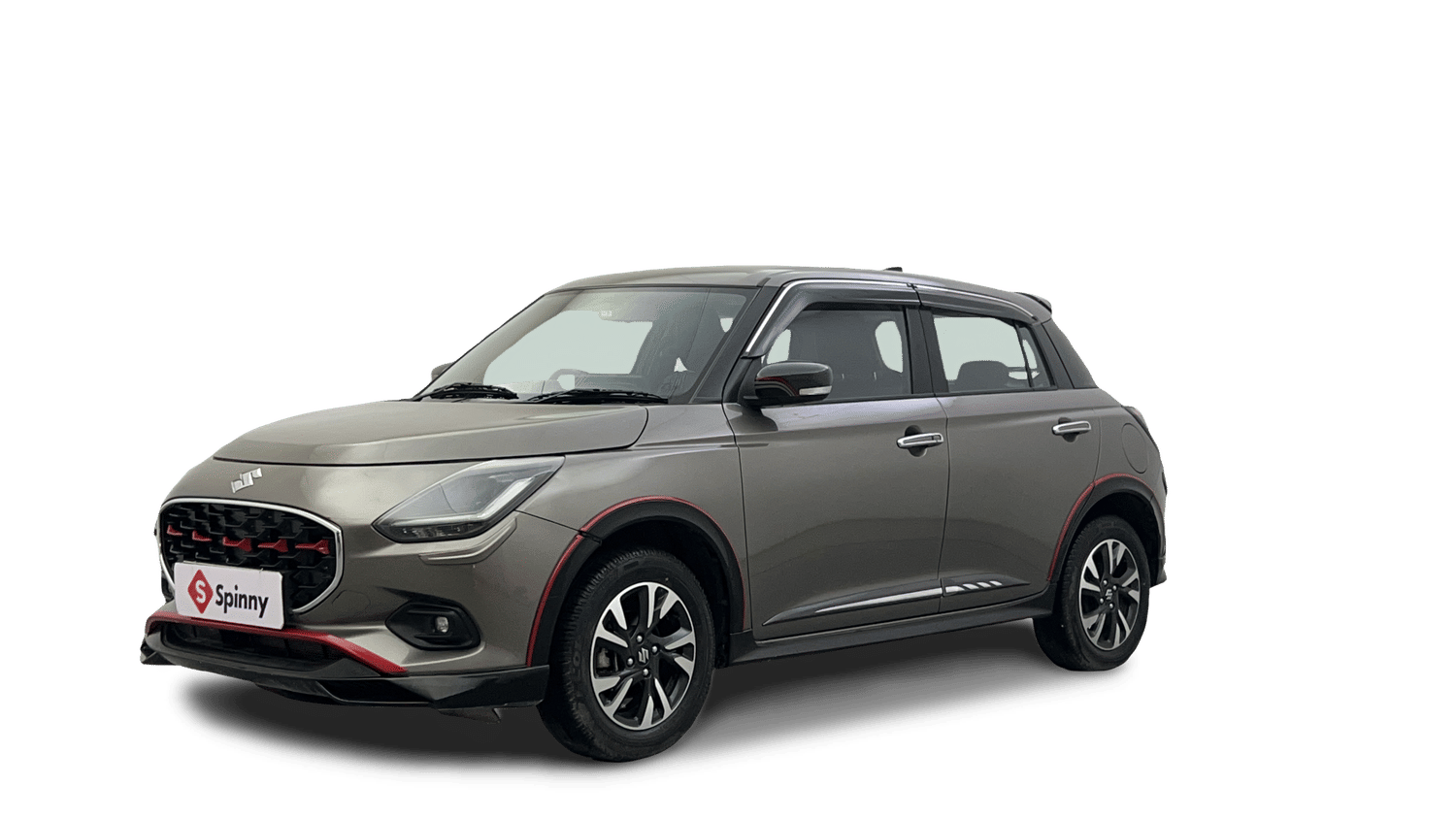 Used 2024 Maruti Suzuki Swift ZXi Plus Petrol Manual Image