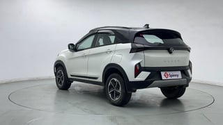 Used 2024 Tata Nexon Fearless Plus S 1.5 Revotorq Diesel 6AMT DT Diesel Automatic exterior LEFT REAR CORNER VIEW