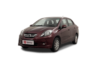 Used 2014 Honda Amaze 1.2 VX i-VTEC Petrol Manual Image