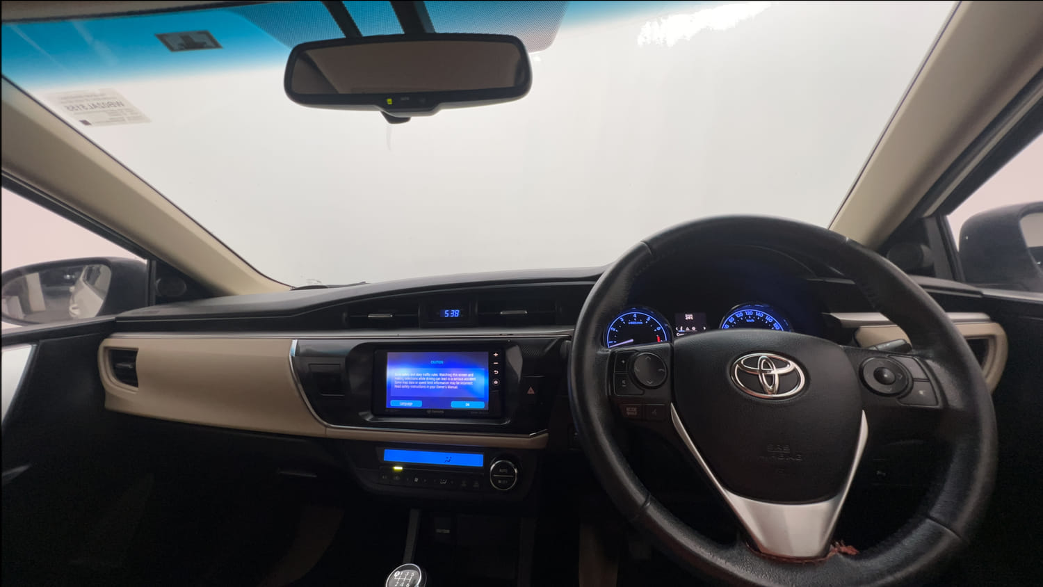 DASHBOARD VIDEO