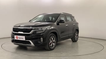 Used 2022 Kia Seltos GTX Plus 1.4 DCT Petrol Automatic Image