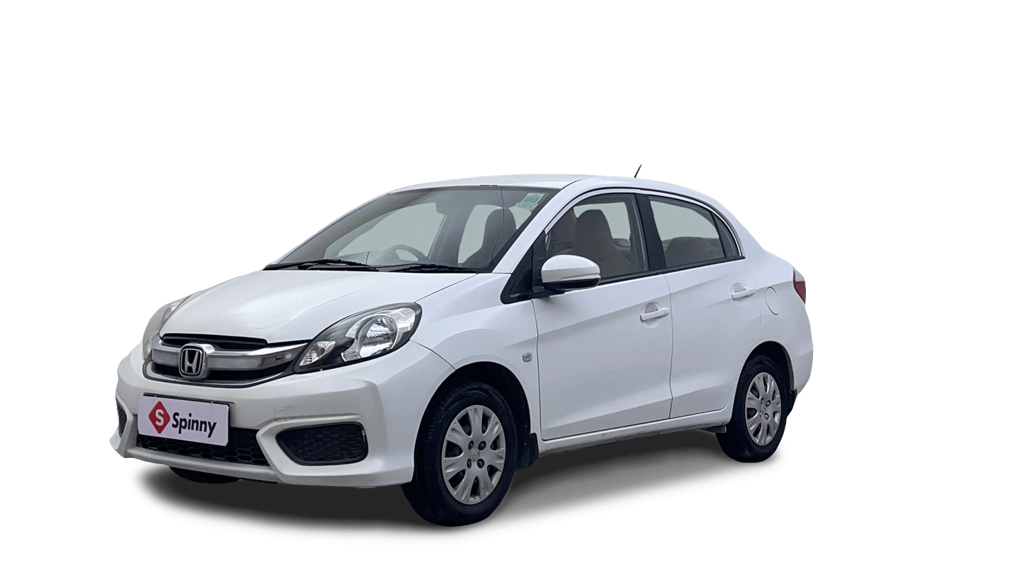 Used 2016 Honda Amaze 1.2 S i-VTEC Petrol Manual Image