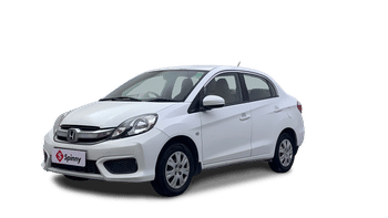 Used 2016 Honda Amaze 1.2 S i-VTEC Petrol Manual Image