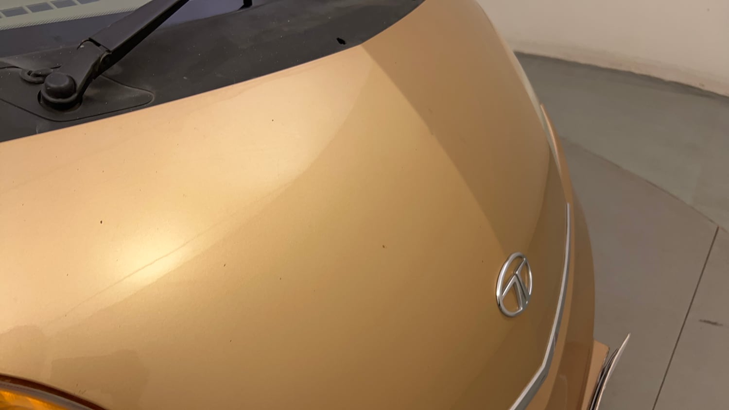 Used 2014 Tata Nano Twist XT Petrol Manual dents MINOR DENT