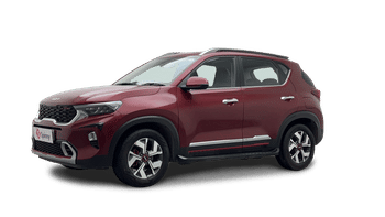 Used 2023 Kia Sonet GTX Plus 1.0 Turbo Petrol DCT Petrol Automatic Image
