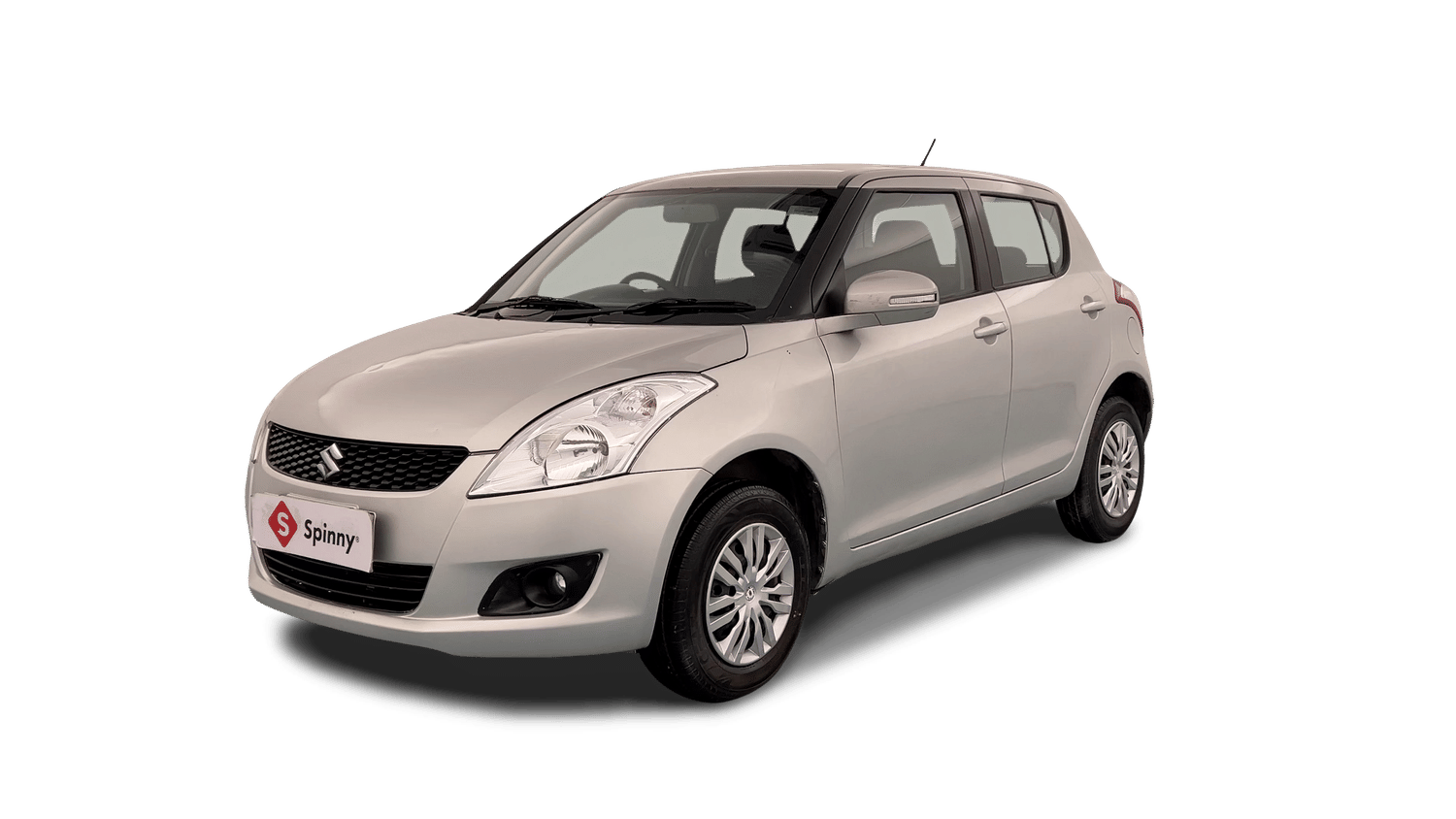 Used 2012 Maruti Suzuki Swift VXi Petrol Manual Image