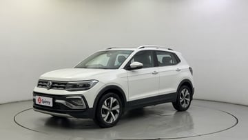 Used 2022 Volkswagen Taigun Topline 1.0 TSI AT Petrol Automatic Image