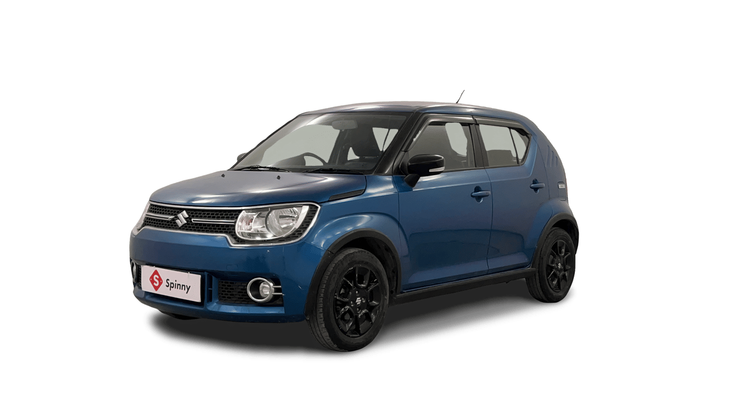 Used 2018 Maruti Suzuki Ignis Zeta 1.2 AMT Petrol Automatic Image