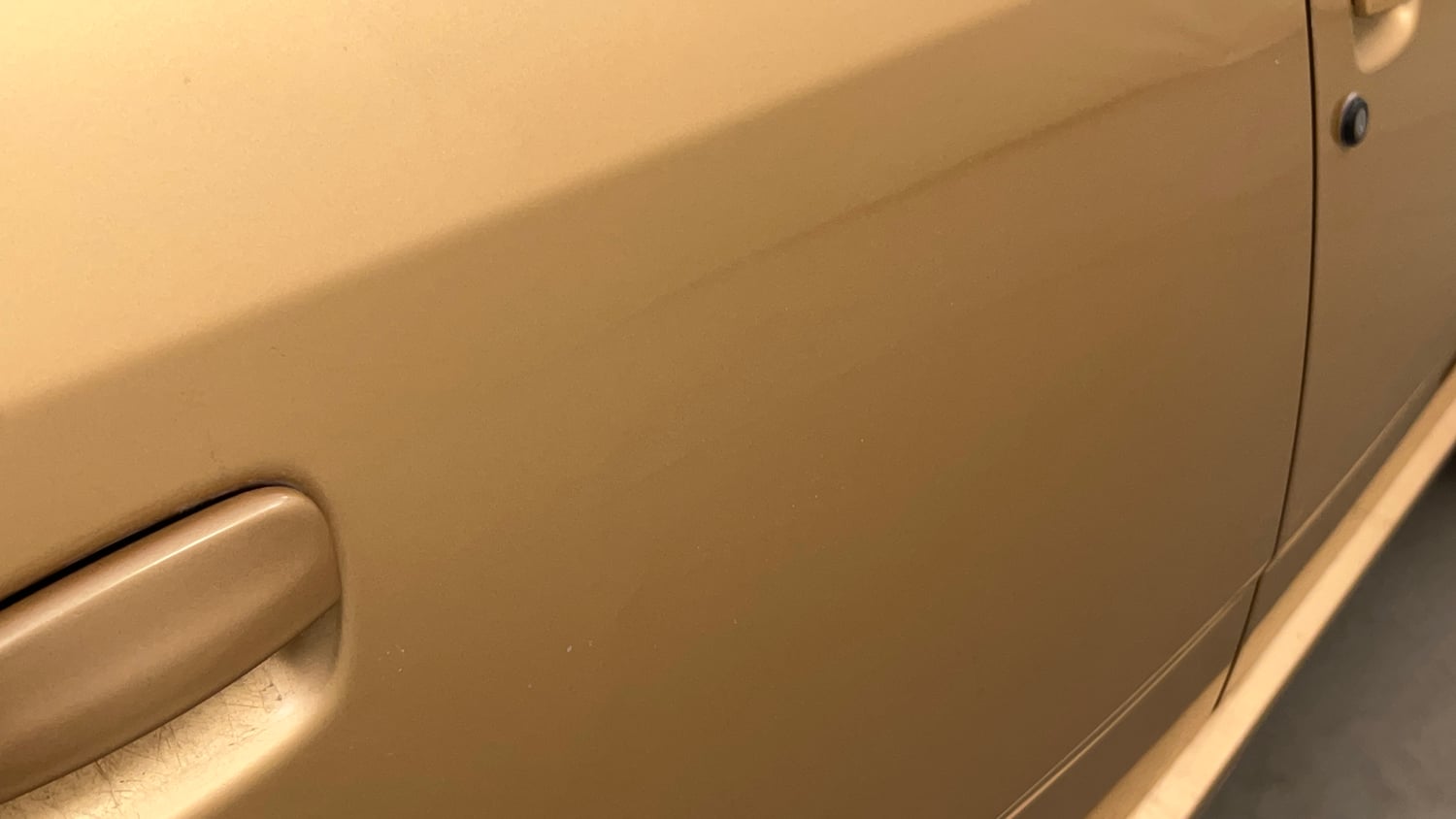 Used 2014 Tata Nano Twist XT Petrol Manual dents MINOR SCRATCH