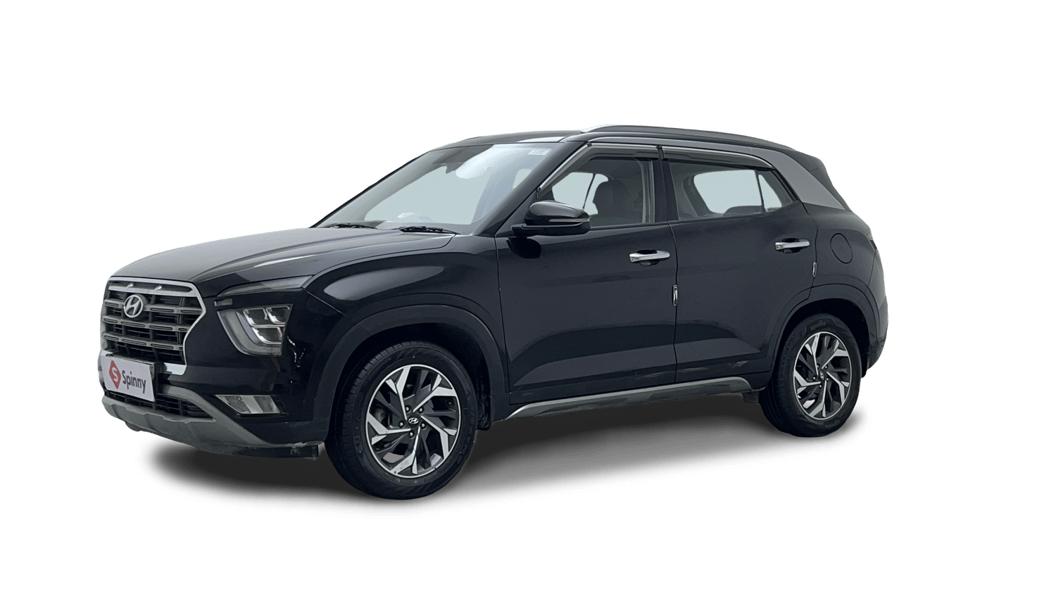 Used 2023 Hyundai Creta SX (O) 1.5 Diesel Automatic Diesel Automatic Image