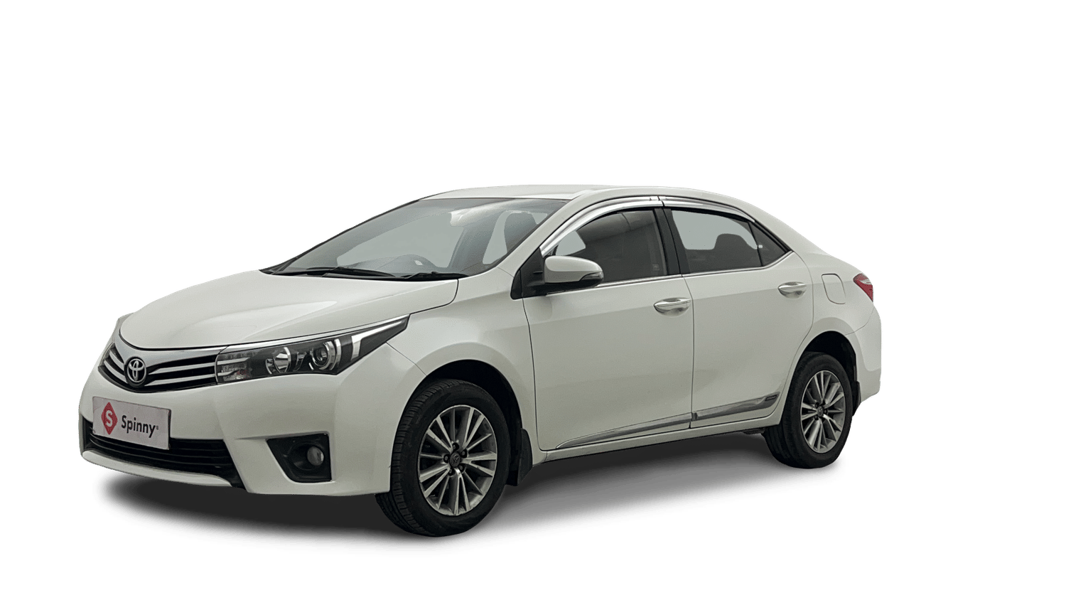 Used 2017 Toyota Corolla Altis G Petrol Petrol Manual Image