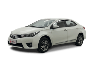 Used 2017 Toyota Corolla Altis G Petrol Petrol Manual Image