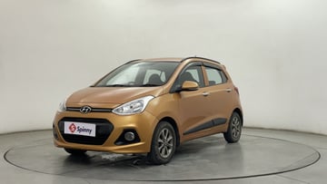 Used 2016 Hyundai Grand i10 Asta 1.2 Kappa VTVT (O) Petrol Manual Image