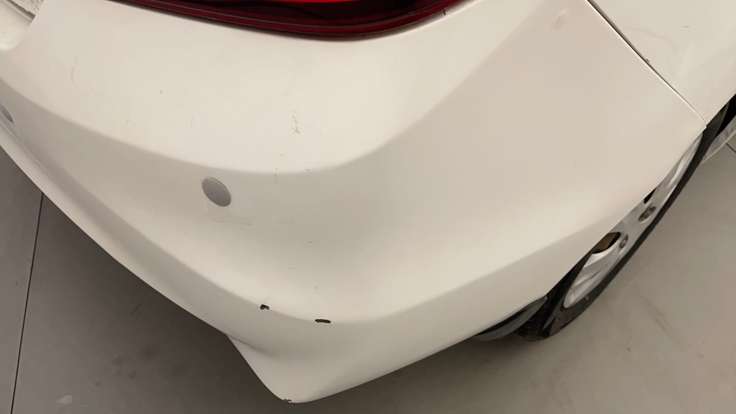 Used 2016 Honda Amaze 1.2 S i-VTEC Petrol Manual dents MINOR SCRATCH