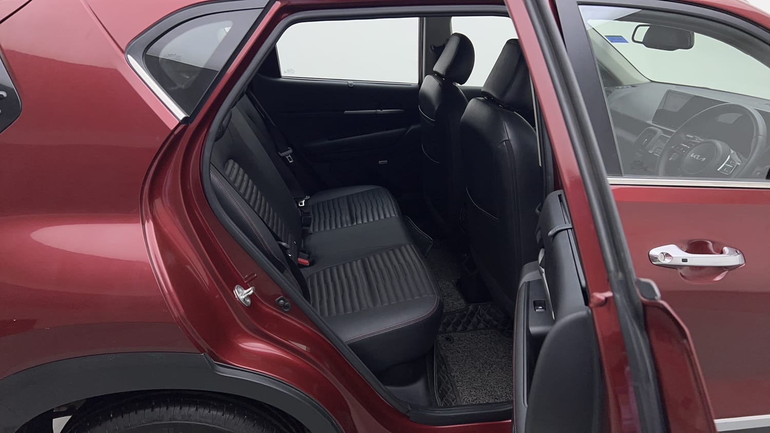 2023 Kia Sonet GTX Plus 1.0 Turbo Petrol DCT-18