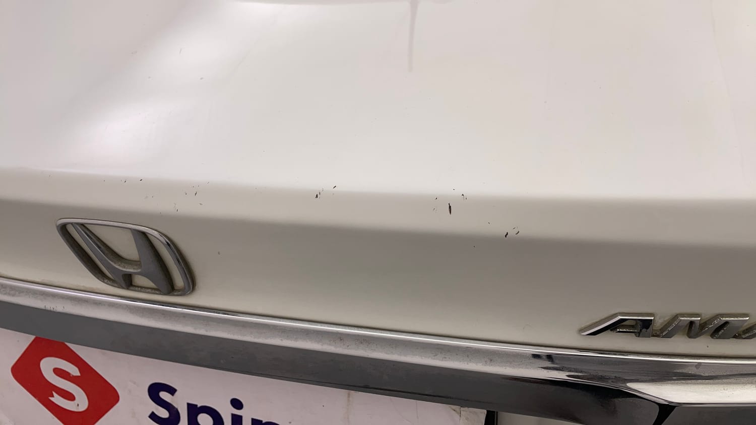 Used 2016 Honda Amaze 1.2 S i-VTEC Petrol Manual dents MINOR SCRATCH