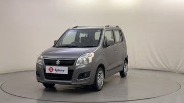 Used 2013 Maruti Suzuki Wagon R VXI Petrol Manual Image