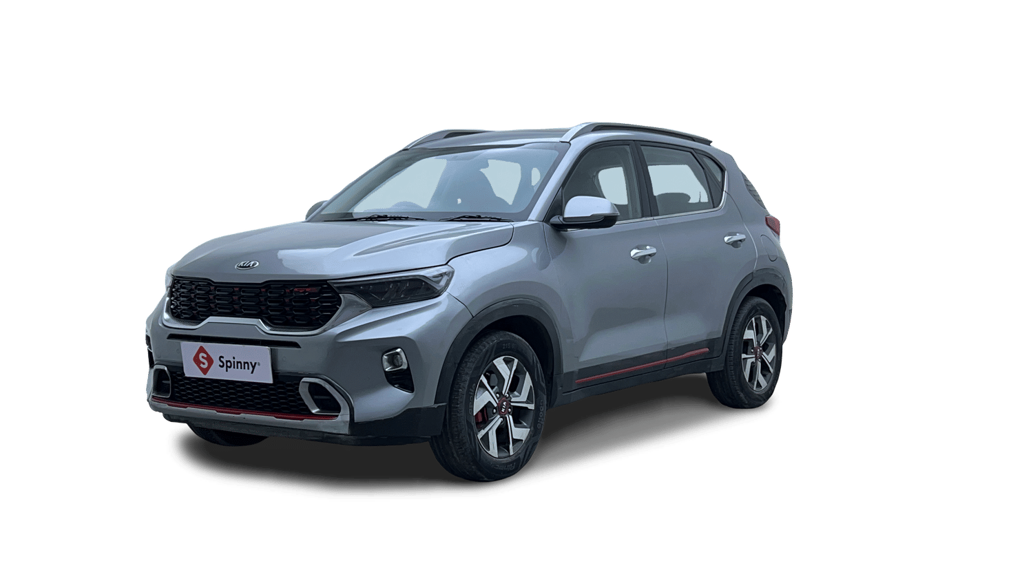 Used 2021 Kia Sonet GTX Plus 1.0 DCT Petrol Automatic Image