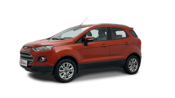 Used 2015 Ford EcoSport Titanium 1.0 Ecoboost Petrol Manual Image
