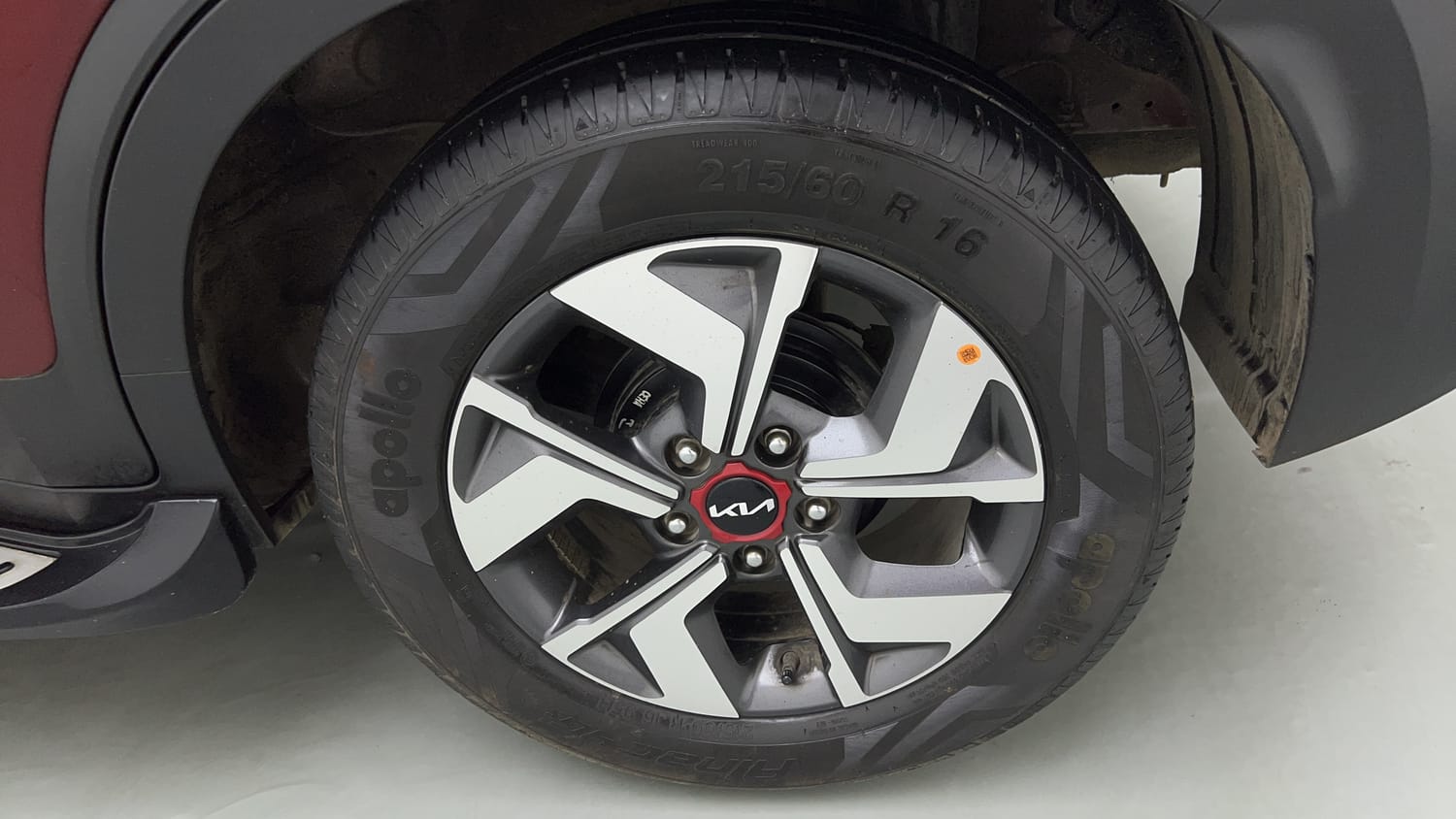 2023 Kia Sonet GTX Plus 1.0 Turbo Petrol DCT-35