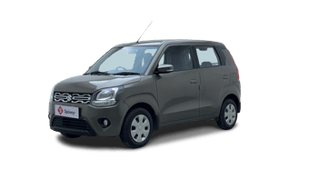 Used 2021 Maruti Suzuki Wagon R ZXi 1.2 Petrol Manual Image