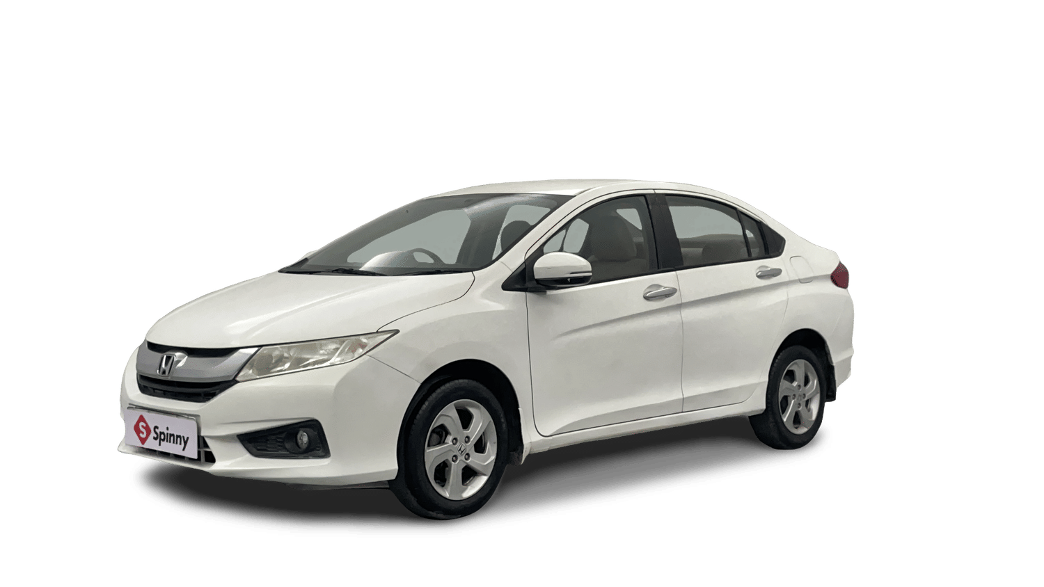 Used 2015 Honda City V Petrol Manual Image