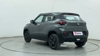 Used 2023 Tata Punch Adventure Rhythm Pack MT Petrol Manual exterior LEFT REAR CORNER VIEW