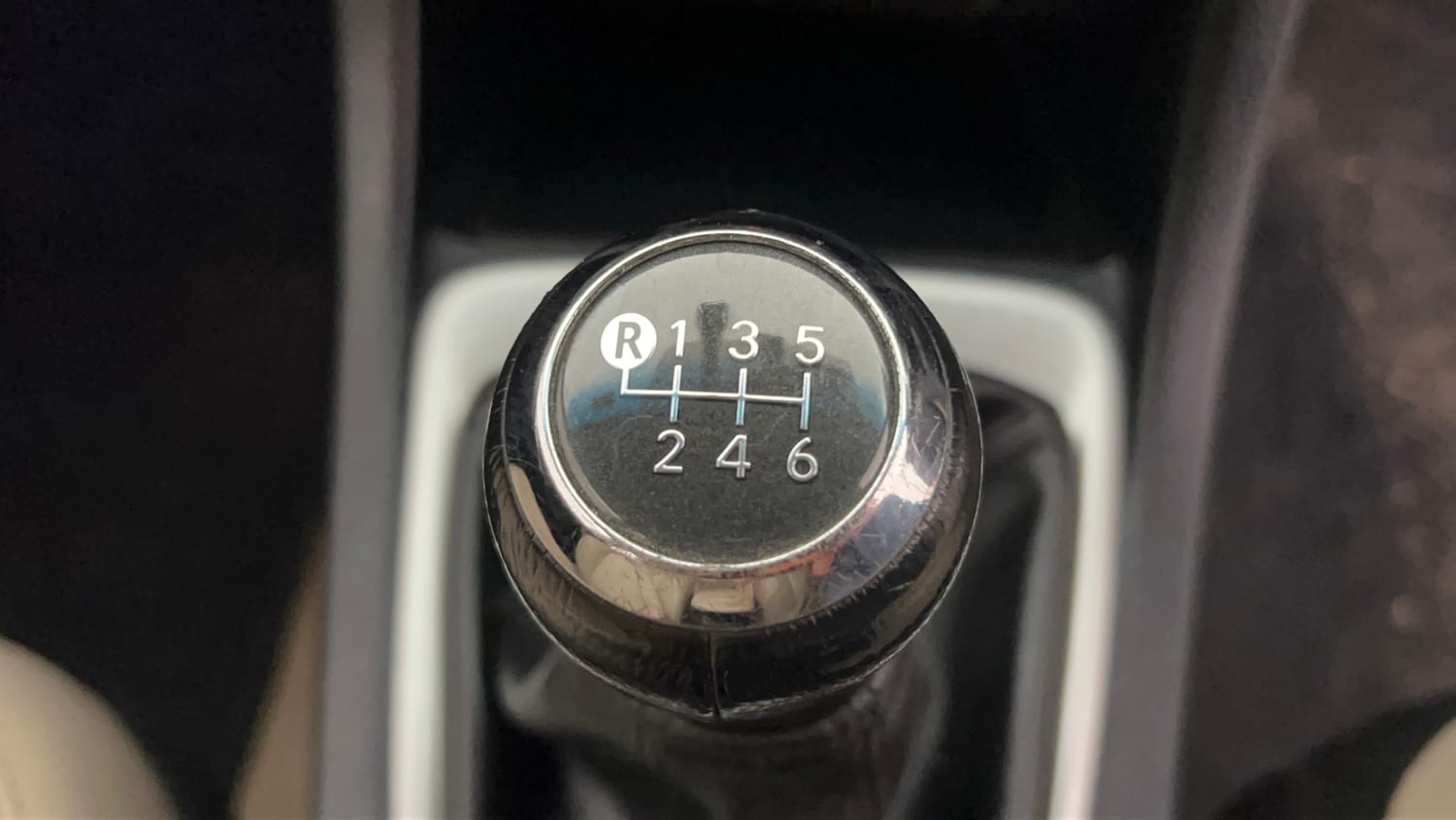 Used 2017 Toyota Corolla Altis G Petrol Petrol Manual interior GEAR  KNOB VIEW